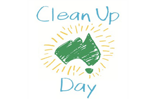 Clean Up Australia Day- Zeehan