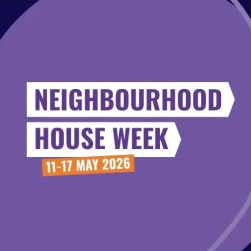 Neighbourhood House Week BBQ