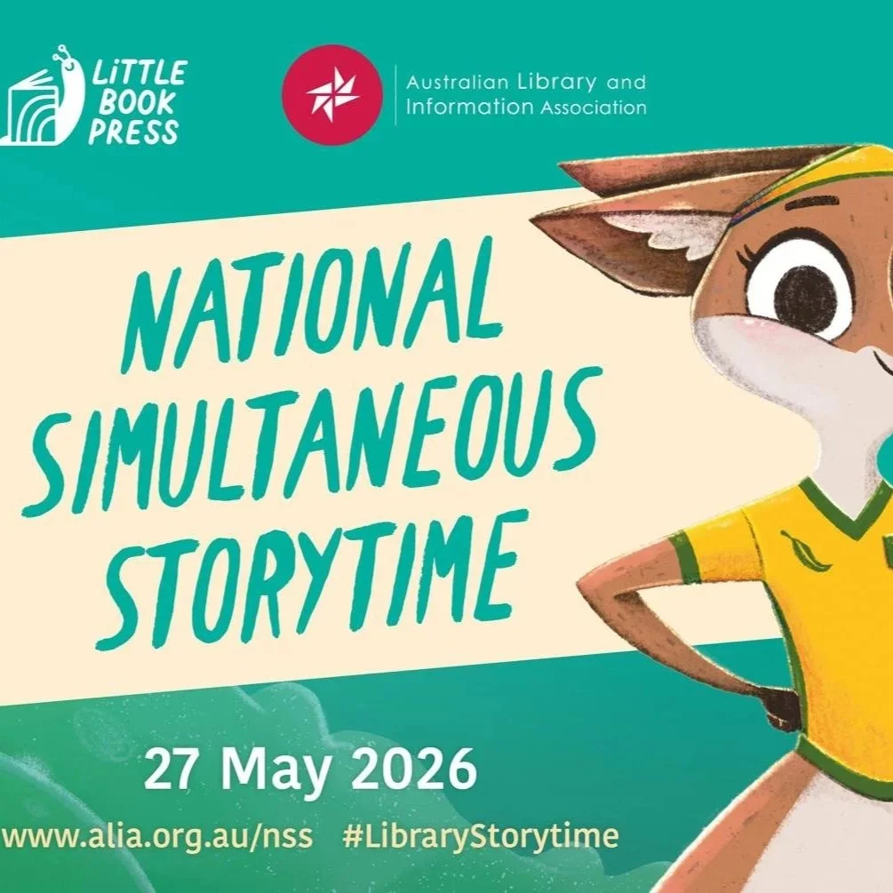 Simultaneous Story Time- Luna Roo