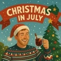 Christmas In July Community Lunch