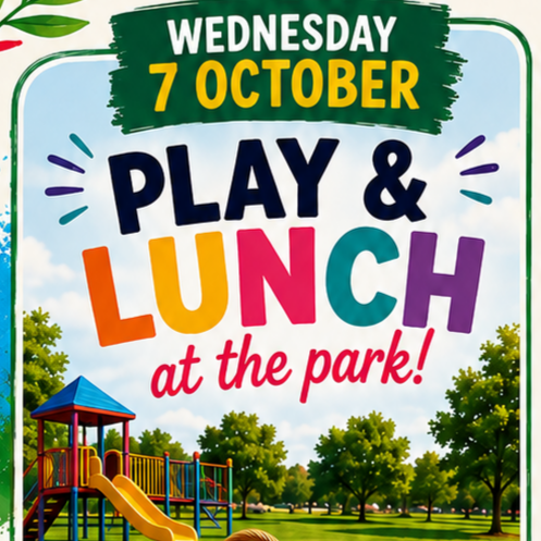 SHP- Play and Lunch and the Park