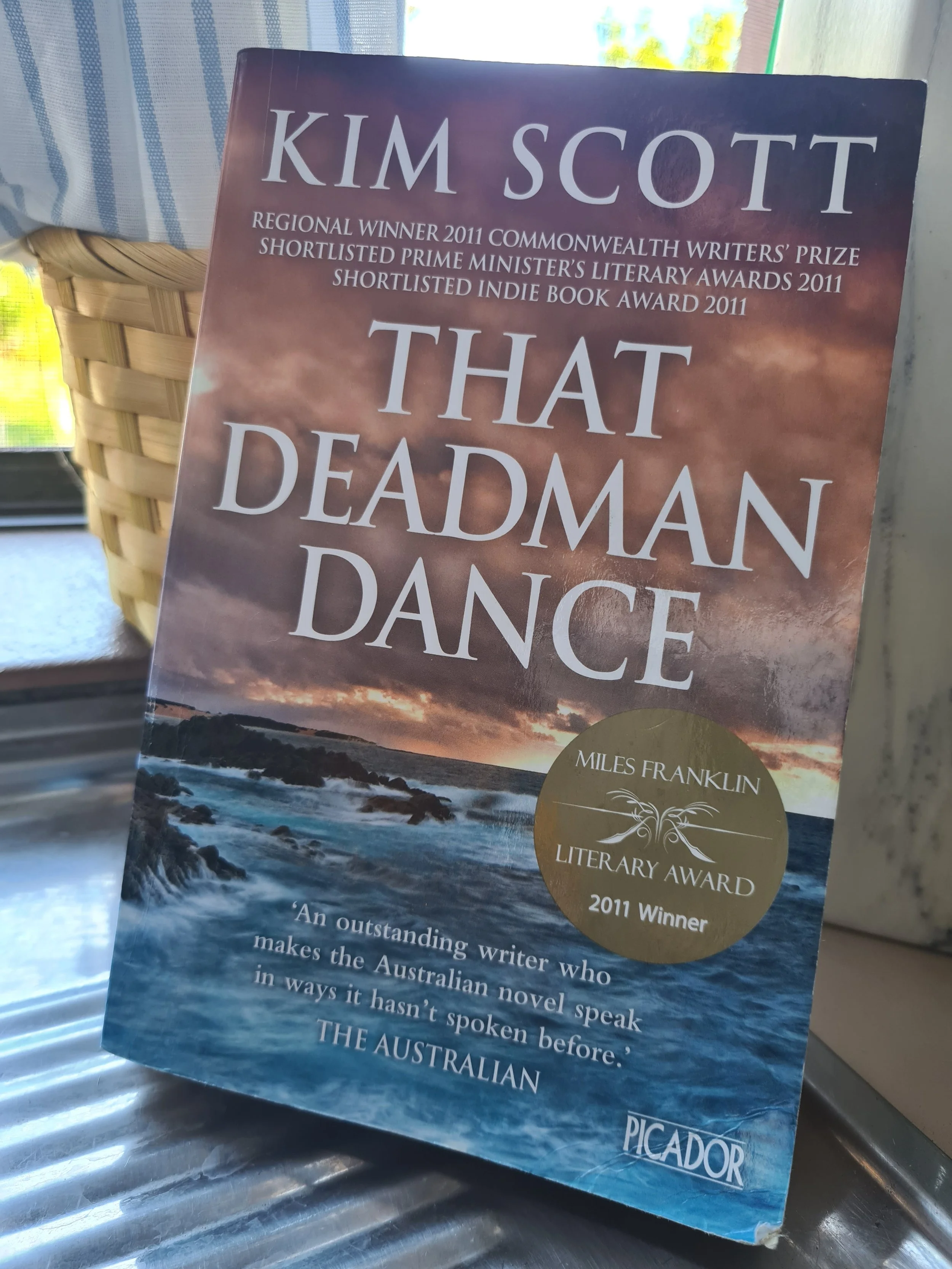 ‘That Deadman Dance’ by Kim Scott