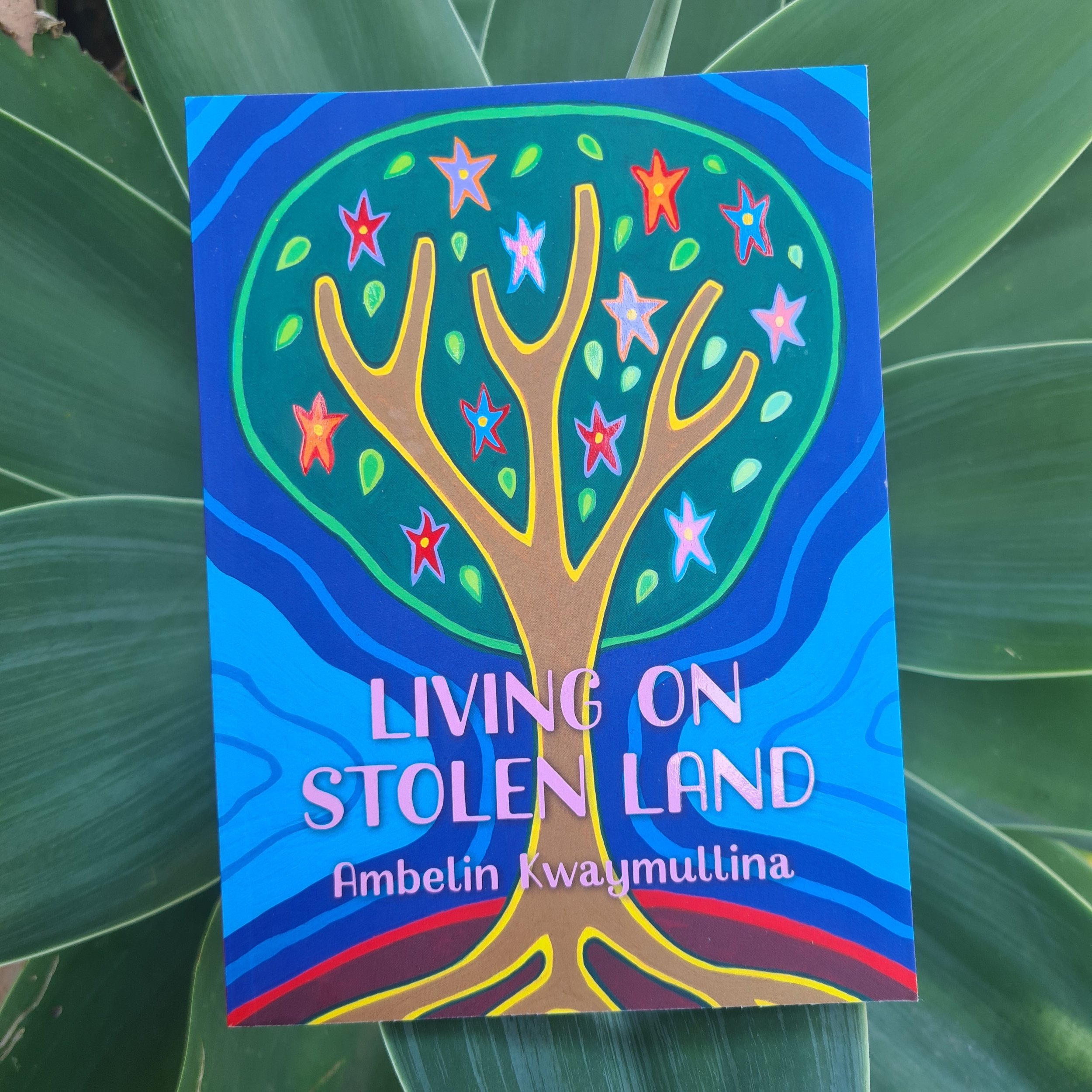 ‘The Interrogation of Ashala Wolf’ and ‘Living on Stolen Land’