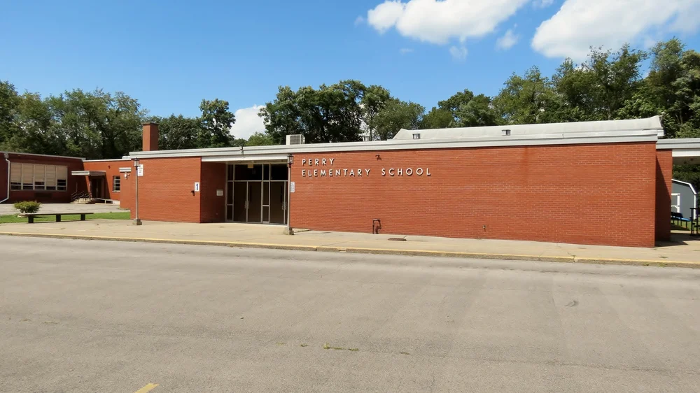 Perry Lower Intermediate School — Ellwood City Area School District