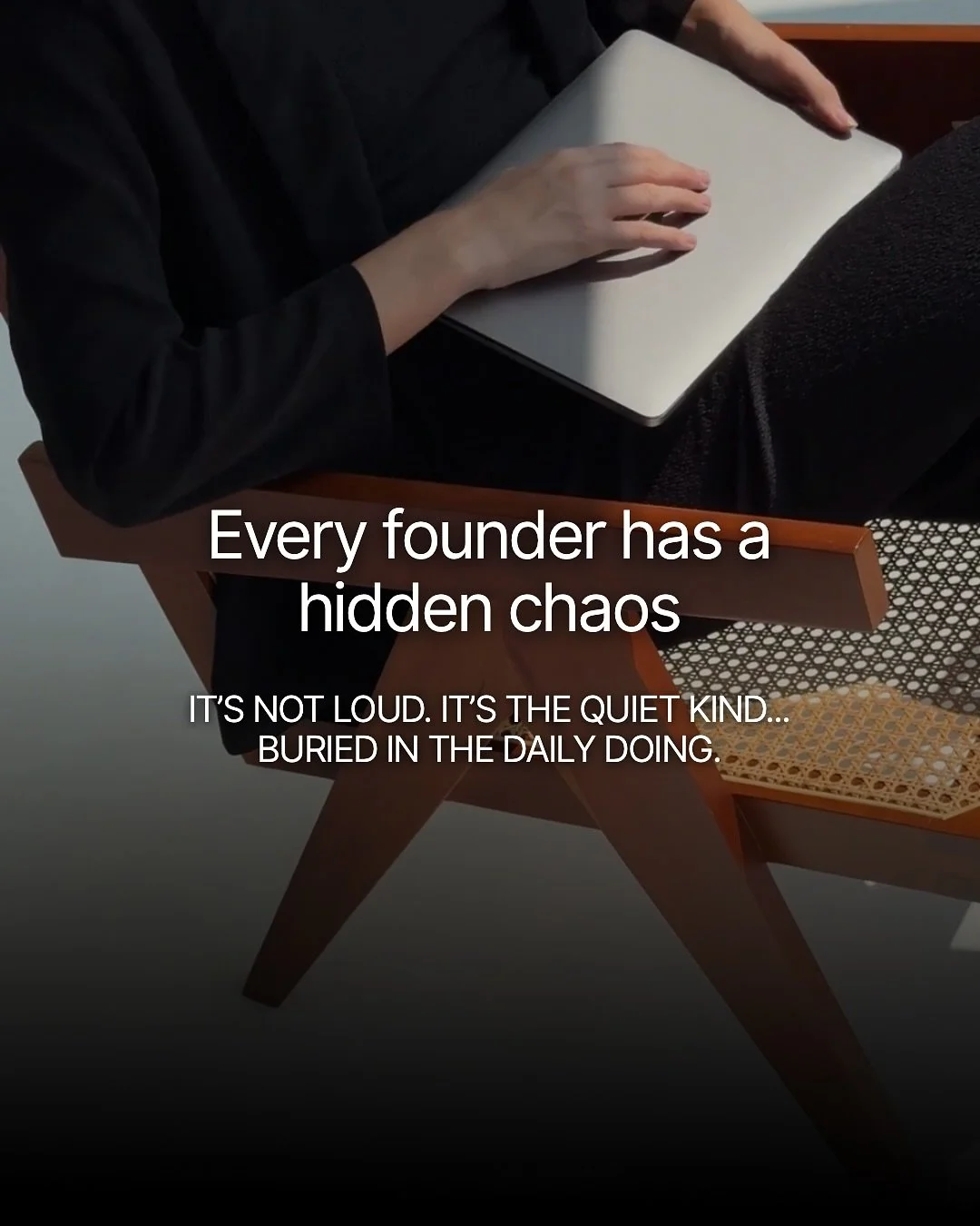 Every founder&rsquo;s got that one thing that keeps the business busier than it needs to be.

It&rsquo;s not strategy. It&rsquo;s not even effort.
It&rsquo;s the endless little tasks that live rent-free in your brain.

The &ldquo;I&rsquo;ll just do i