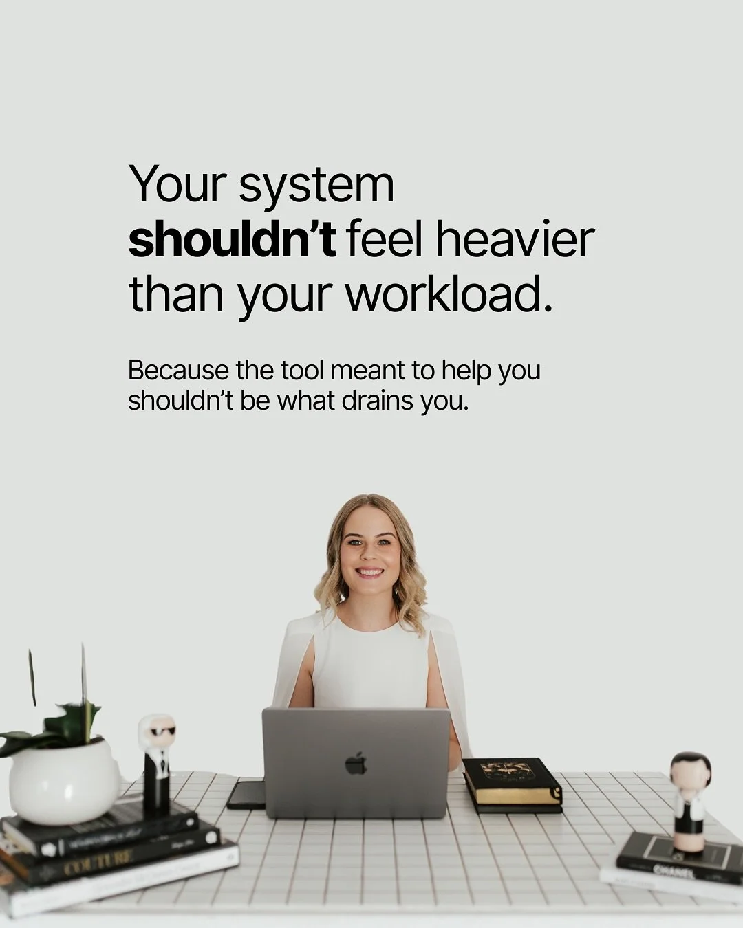 There was a time my ClickUp looked like a rainbow exploded.
Everything was tagged, colour-coded, automated,
and yet, somehow, nothing moved forward.
That’s the trap most founders fall into:
They build systems that look organised instead of on