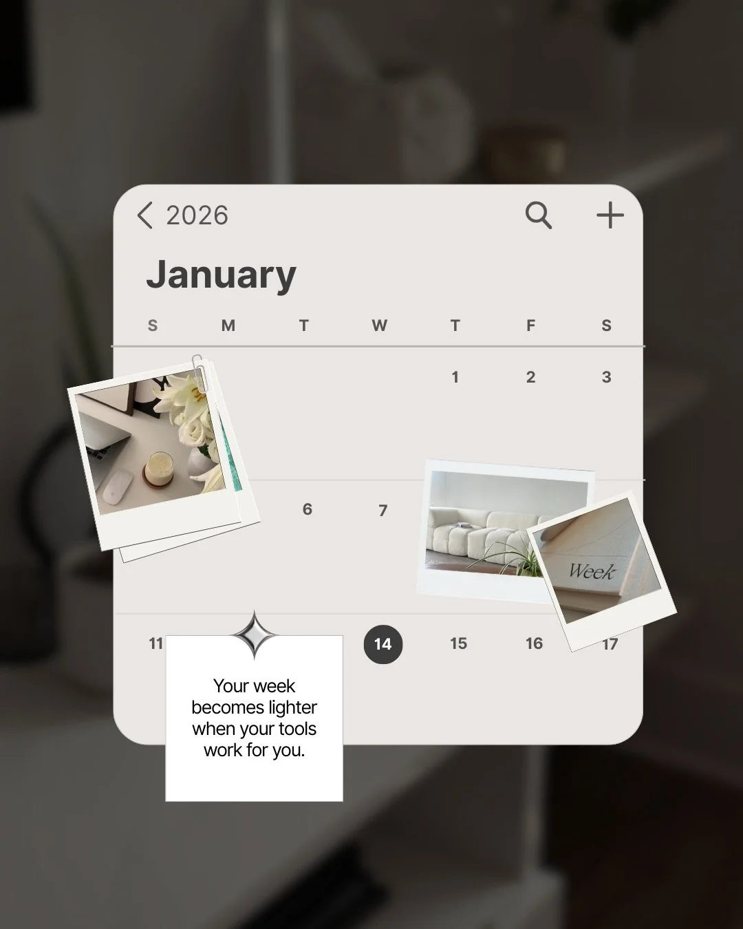 You know what&rsquo;s better than being &ldquo;on top of it&rdquo;?
Not having to think about it at all.

The follow-ups.
The check-ins.
The &ldquo;Just circling back&hellip;&rdquo; that used to live in your brain rent-free?

Handled.
Not by more hus