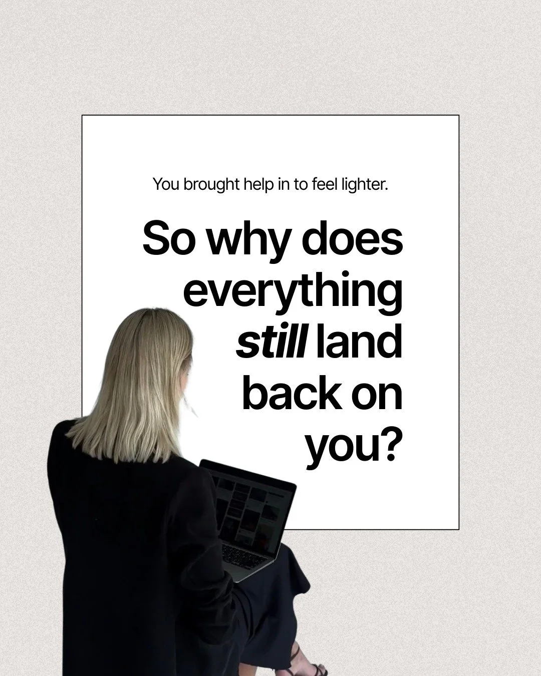Most people hire a VA to take tasks off their plate.
Then they wonder why they&rsquo;re still answering questions all day.

That&rsquo;s because tasks aren&rsquo;t the problem.
Structure is.

Without clear ownership, decision rules, and a way the wor