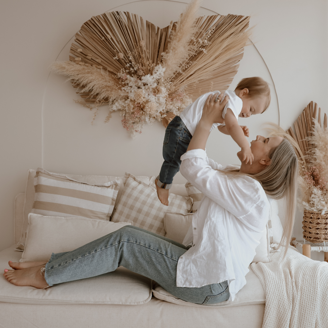 Planning with a Toddler Around: What’s Actually Doable
