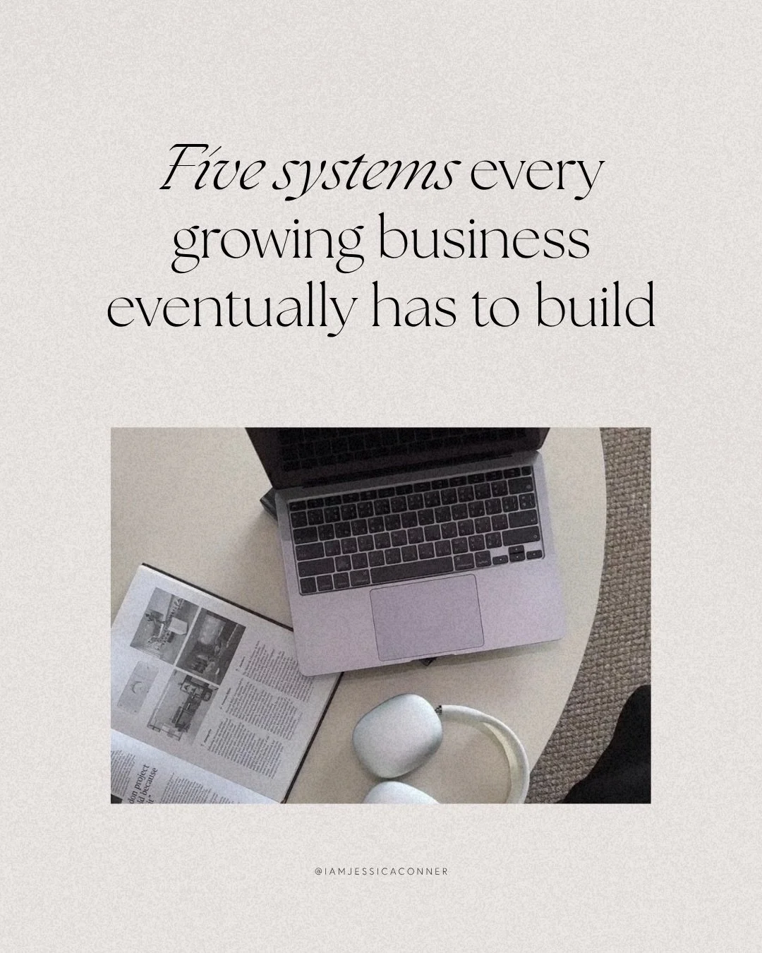 In the early stages of business, effort fills the gaps. 

The founder connects information. 
The team asks questions. 
Processes live in memory. 

For a while, that works. 

But as the business grows, complexity increases. 

More clients. More projec
