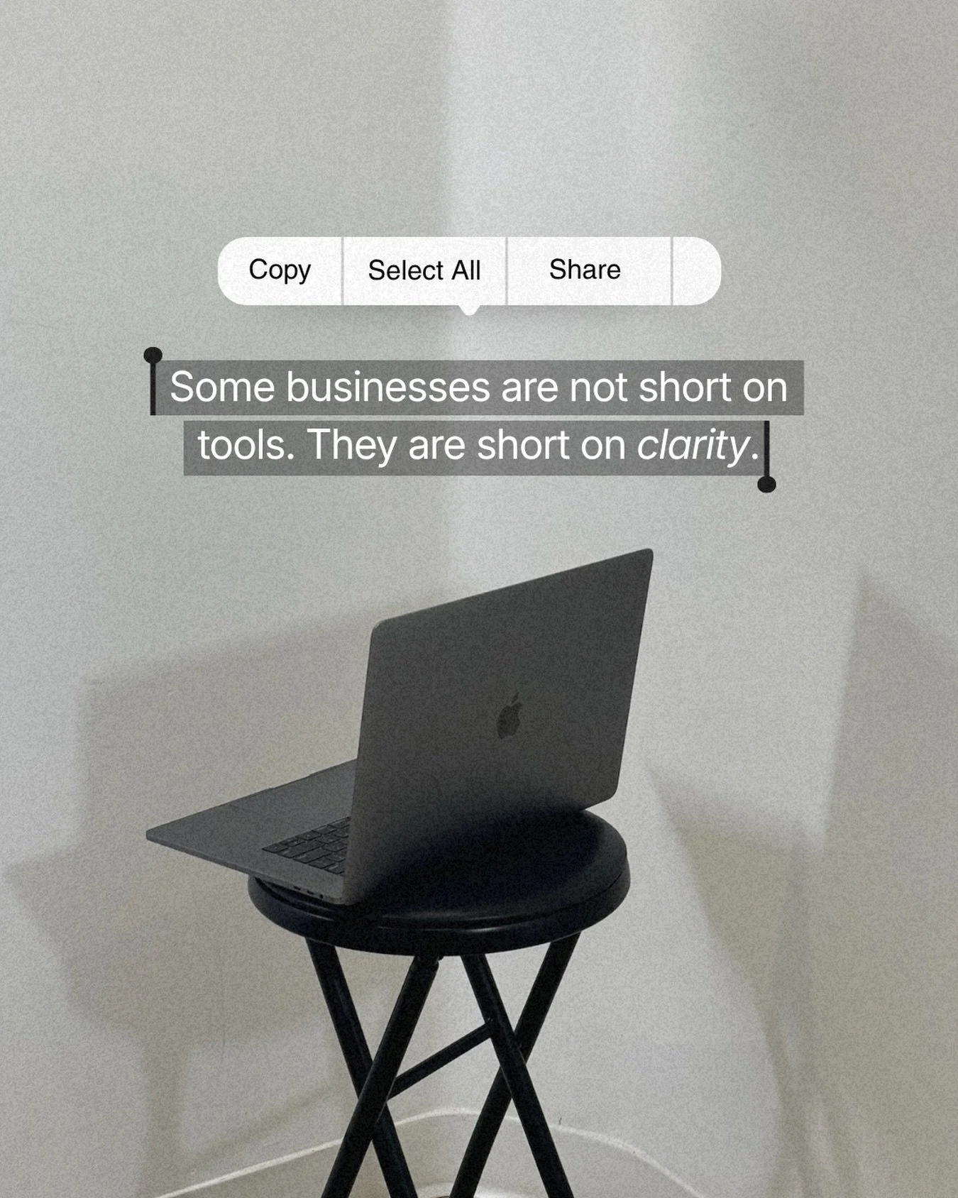 Some businesses are not short on tools. They are short on clarity.

A messy business is not always missing more software. Often, it already has enough, but the way everything is working together no longer makes sense for the business&rsquo;s current 