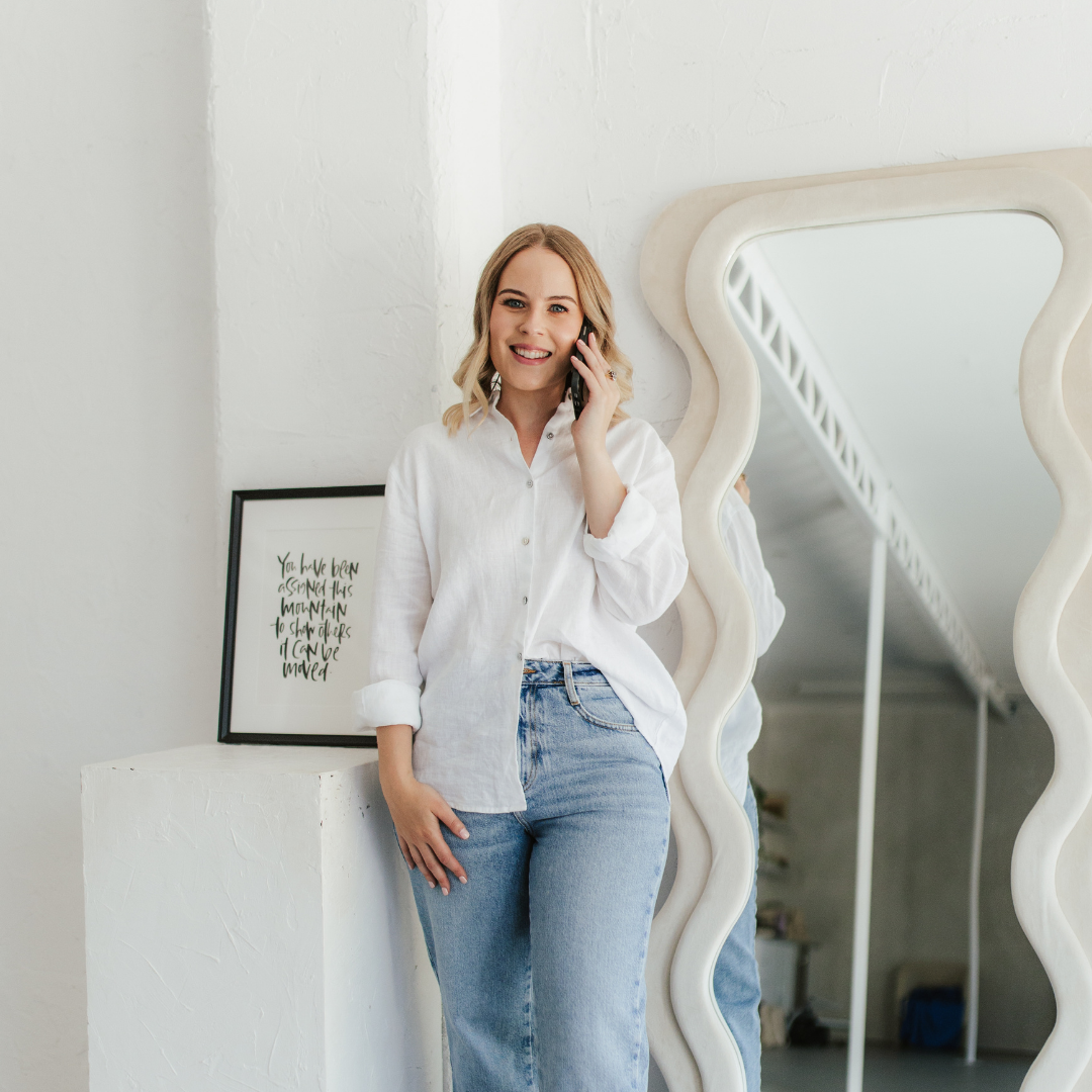 The 3-Question Weekly Check-In That Keeps Me Focused