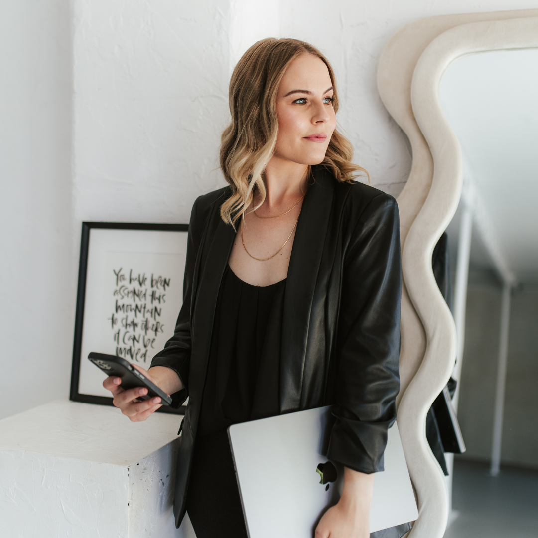 The Hidden Work That Stops CEOs From Growing Their Business