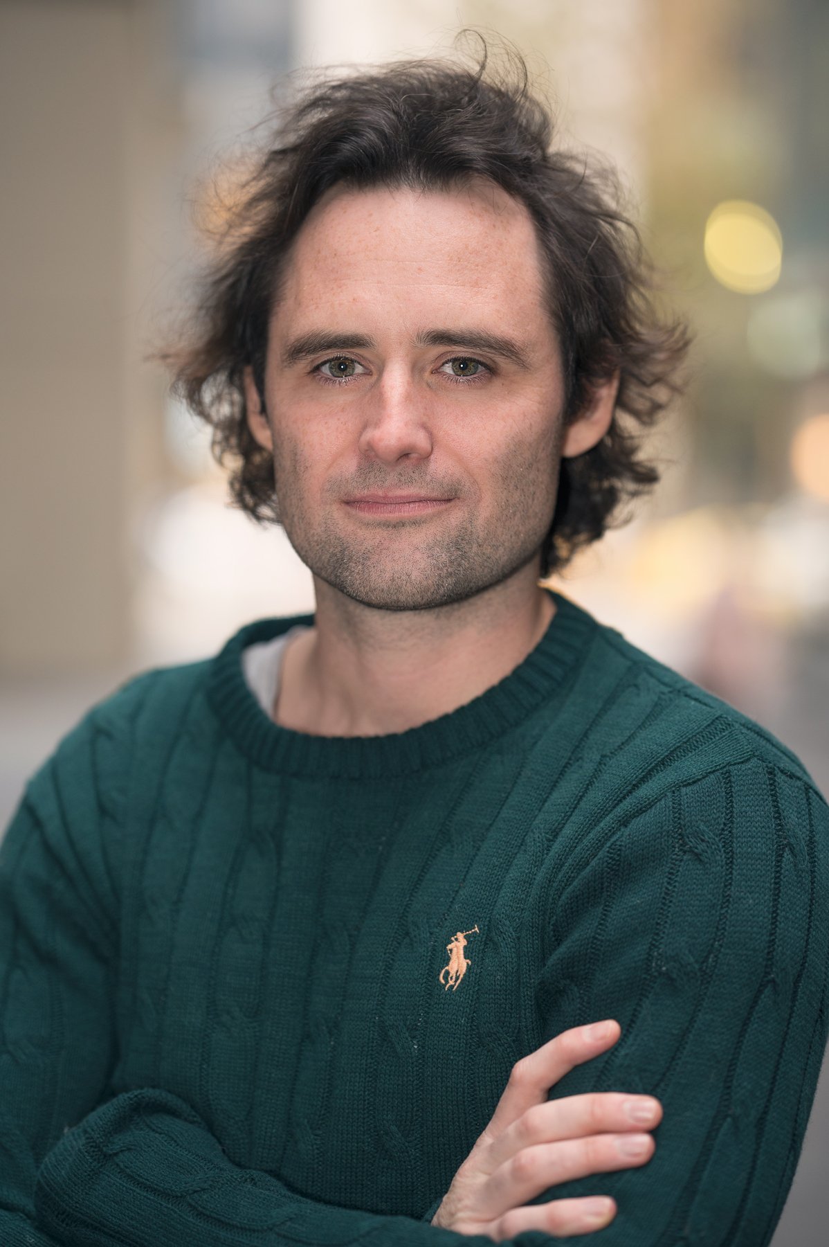 About — Shane Palmer