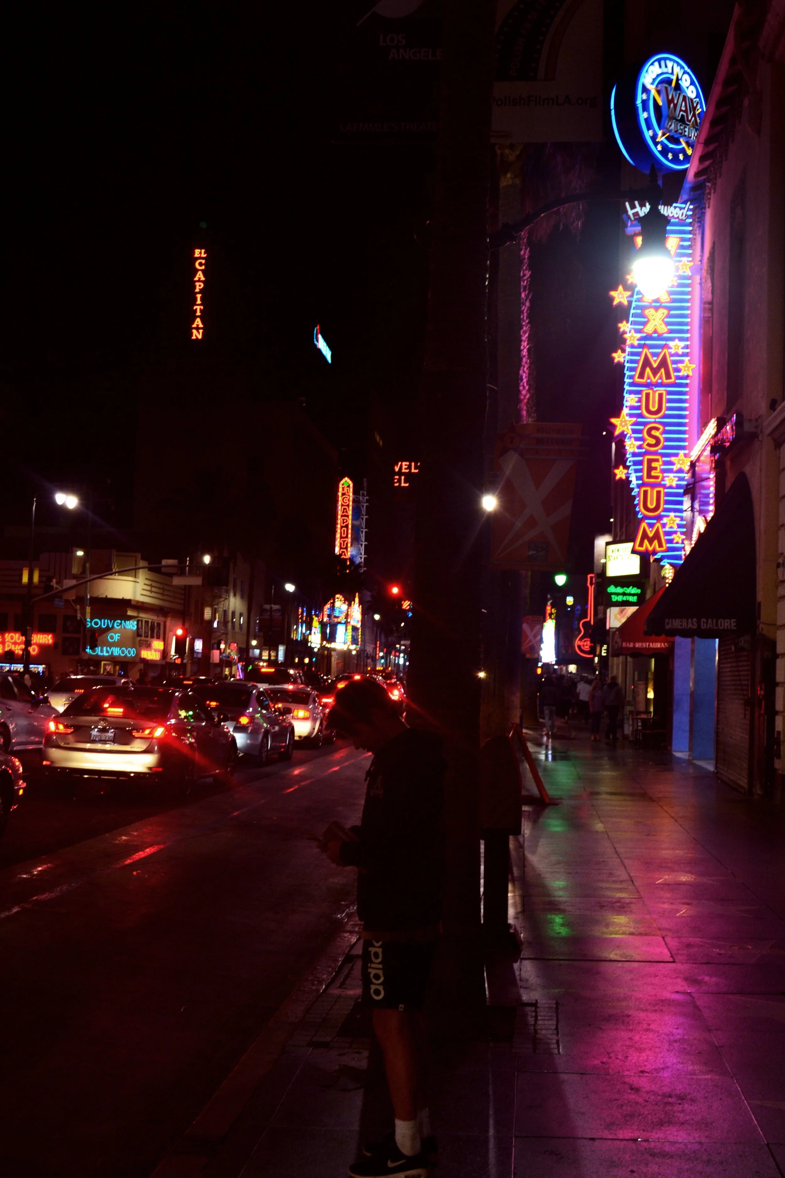 Hollywood B night.JPG