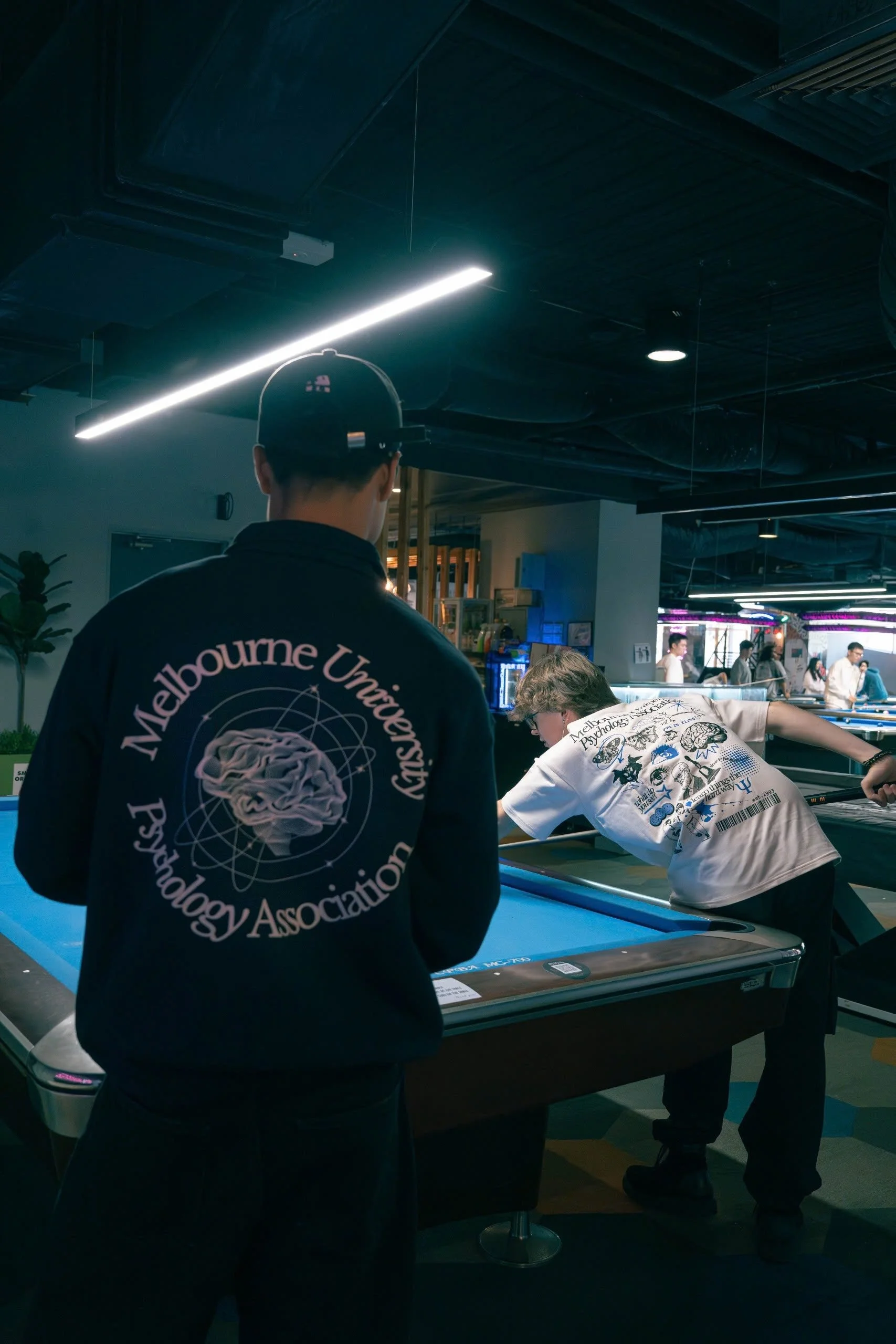 MUPA Quarter Zip