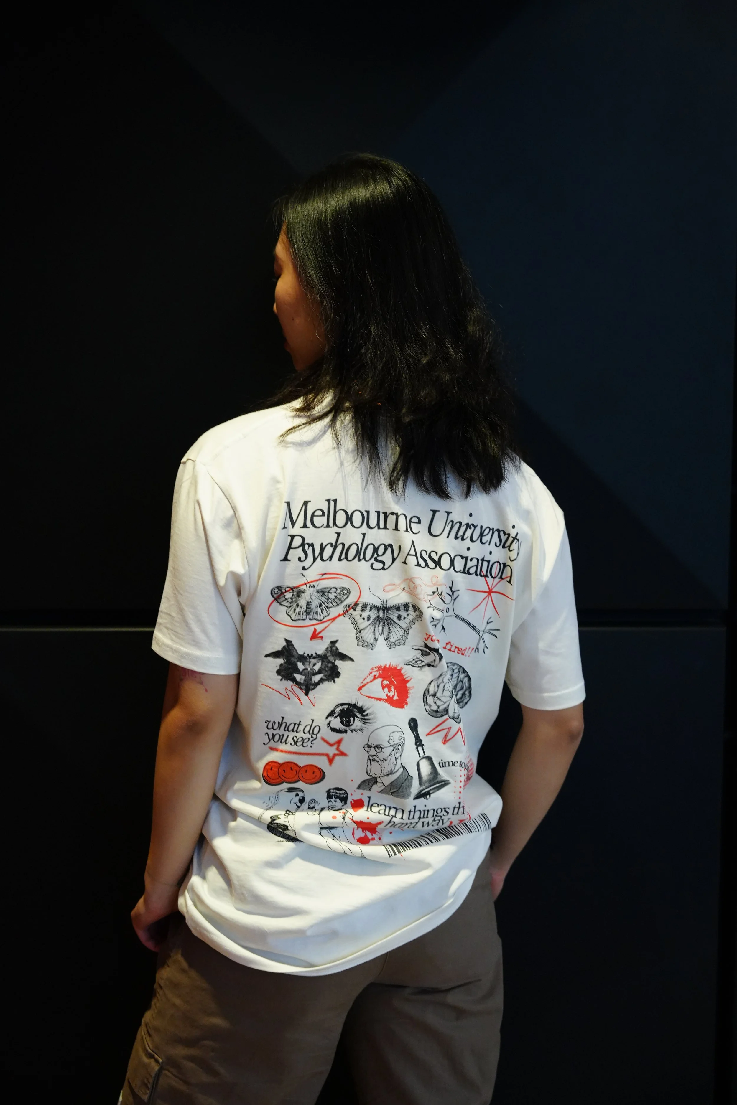 MUPA Graphic T-Shirt