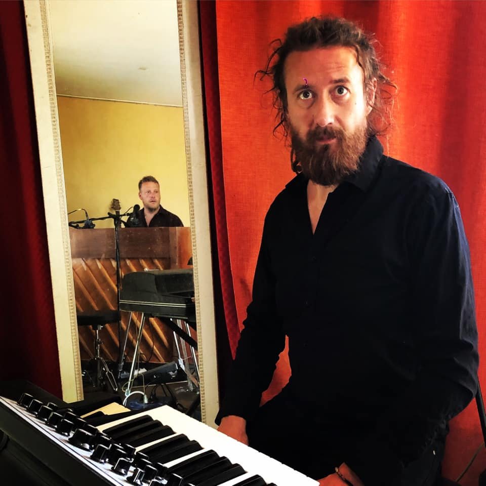 Rehearsing and preparing for release