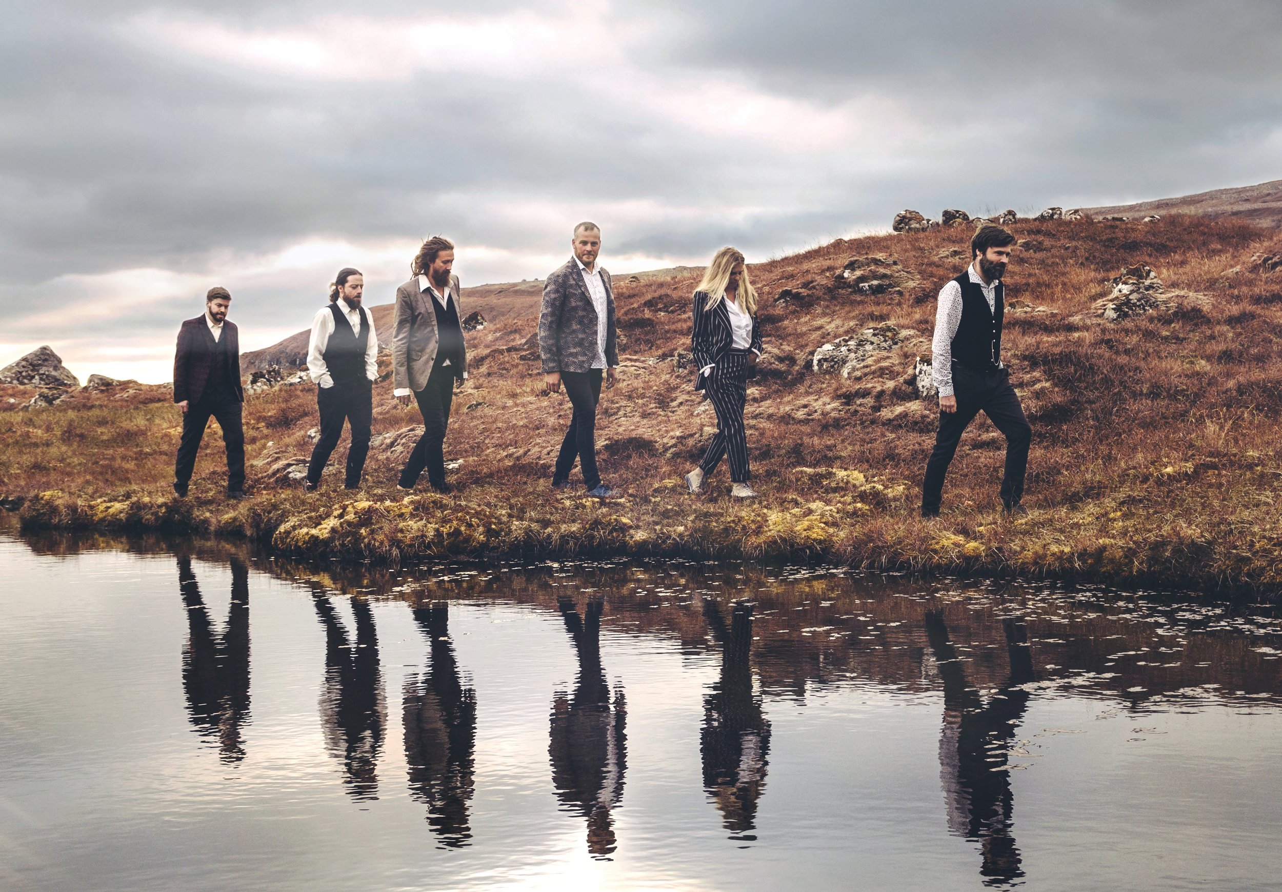 Klingra - the band: new home for the Klingra album
