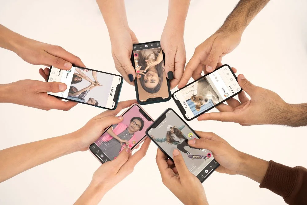 Animation réseaux sociaux - Community management Avranches