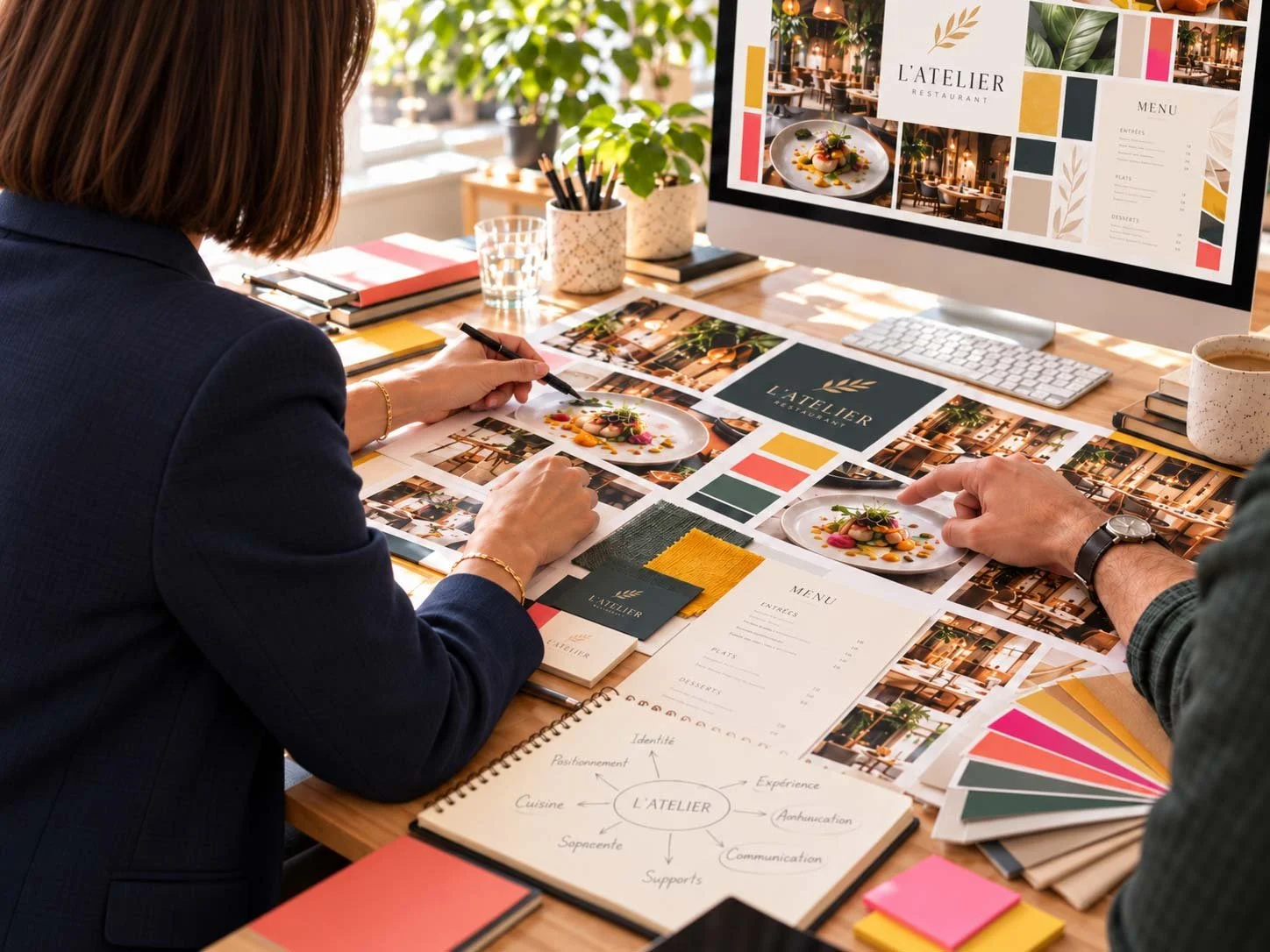 Agence de communication Granville