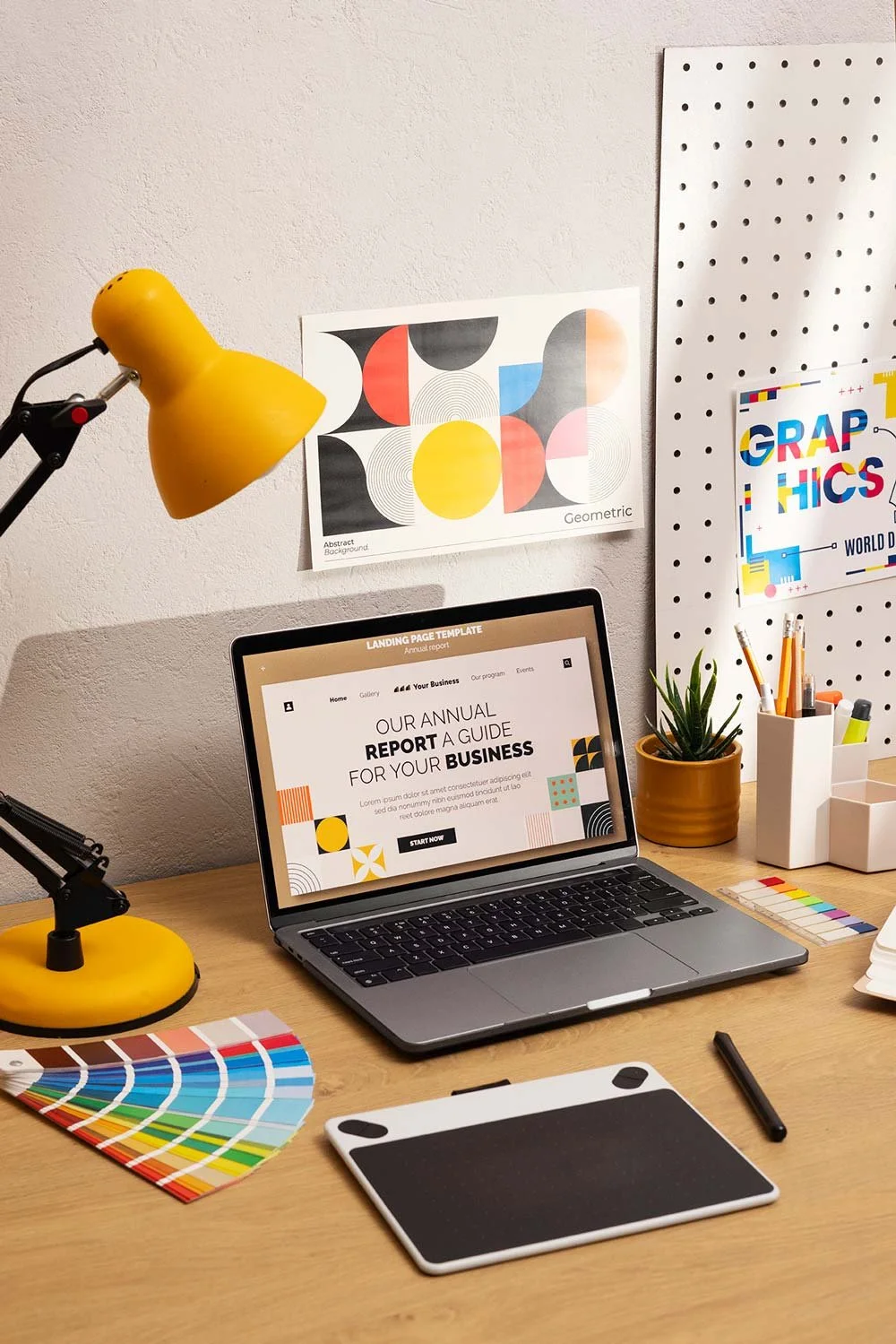 Graphiste Avranches : création graphique