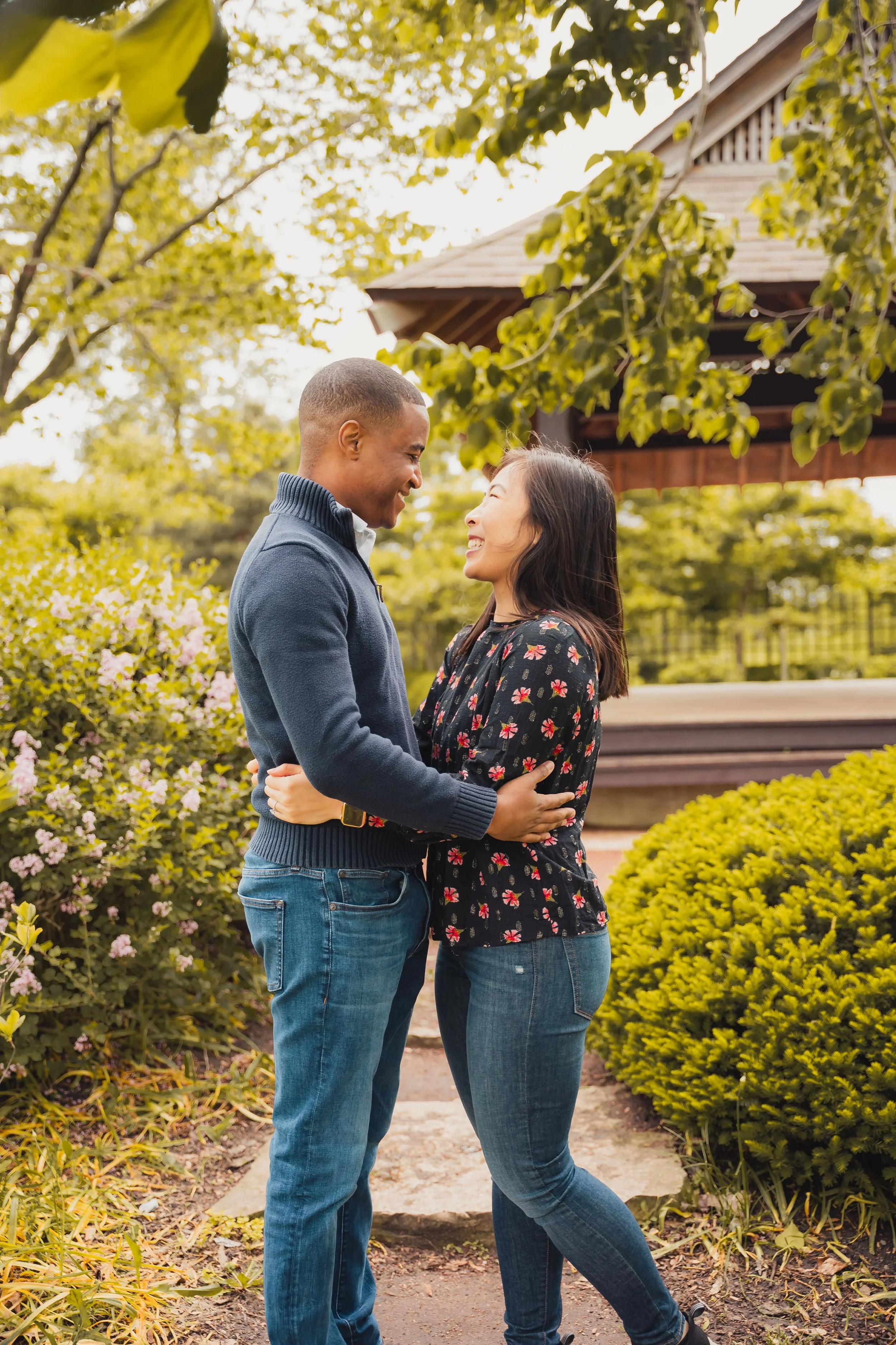 Alice and Brian — Caleb Schaftlein Photography