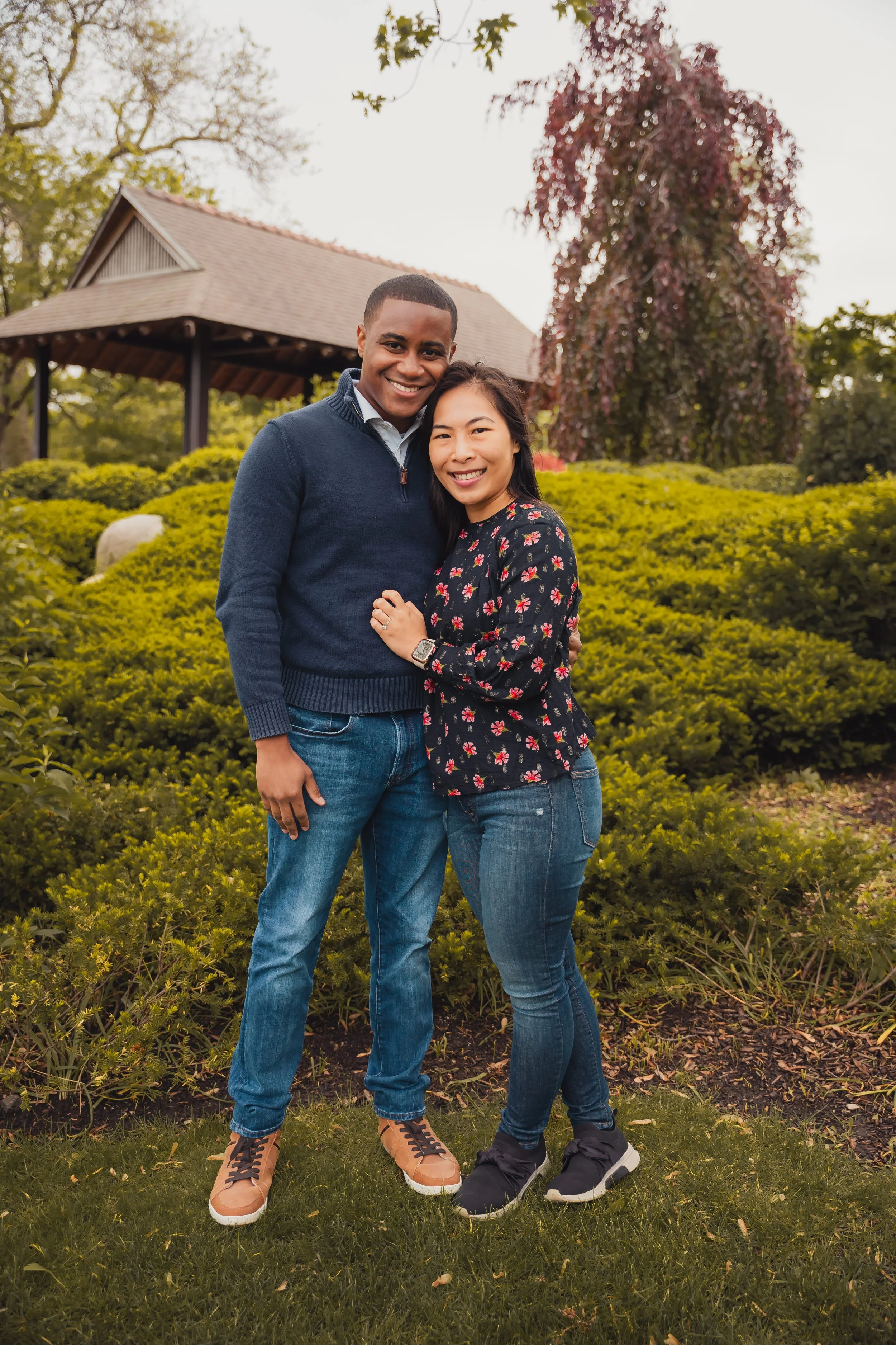 Alice and Brian — Caleb Schaftlein Photography