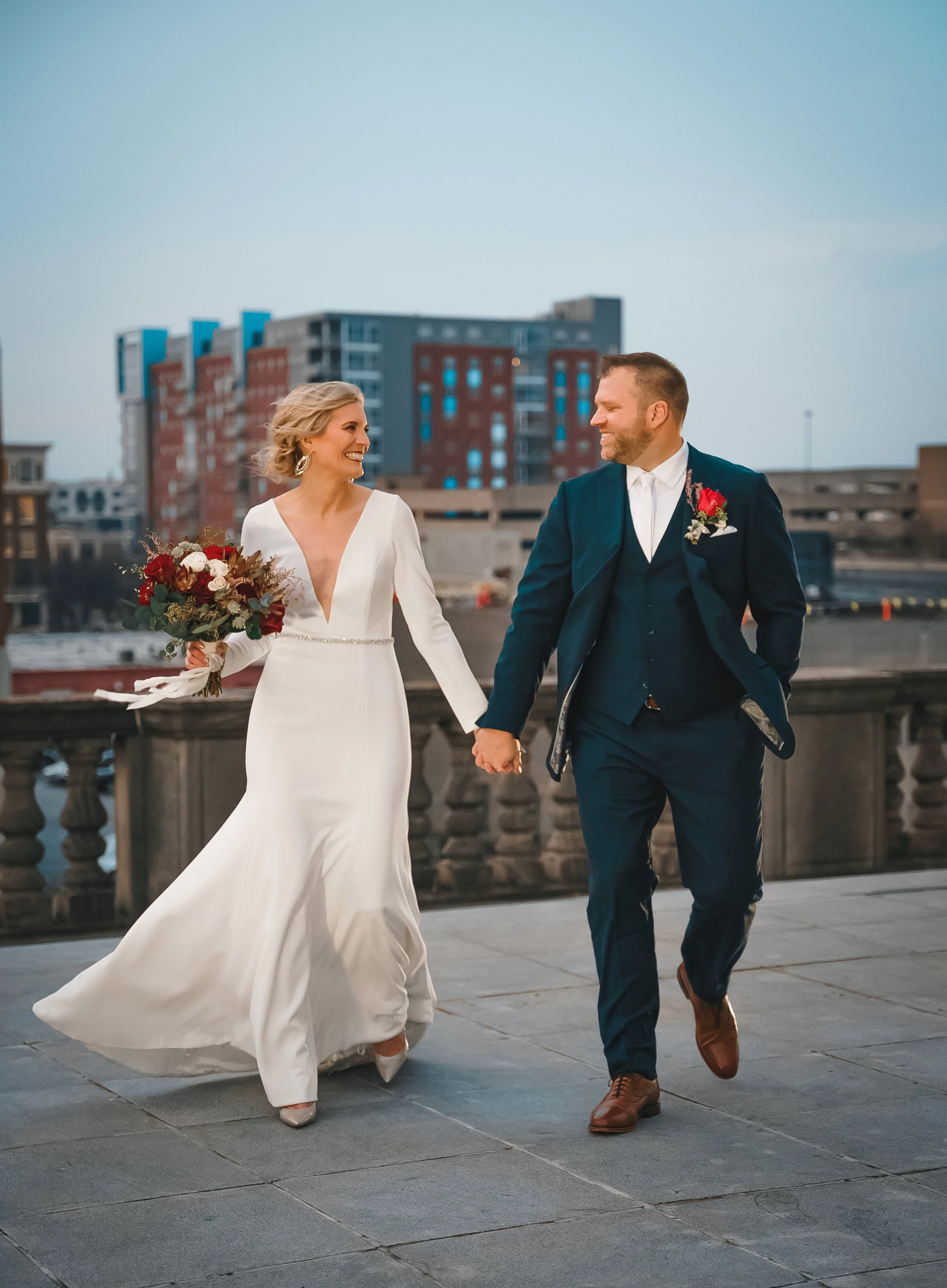 Aaron + Rachel // Indianapolis, IN