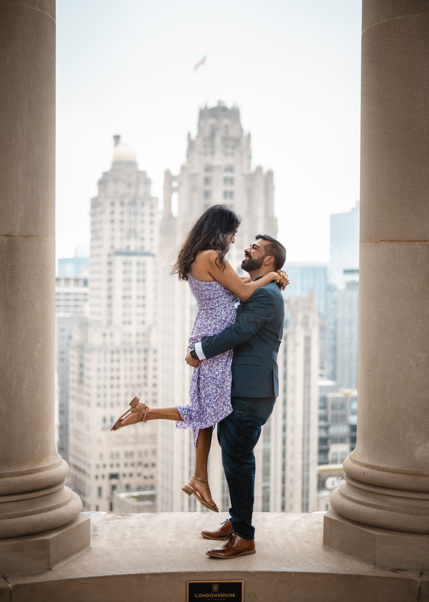 How to Propose at Lincoln Park Honeycomb Chicago — Caleb Schaftlein  Photography