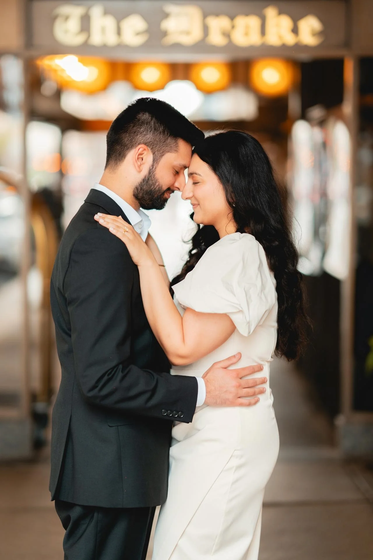 Caleb Drake Wedding