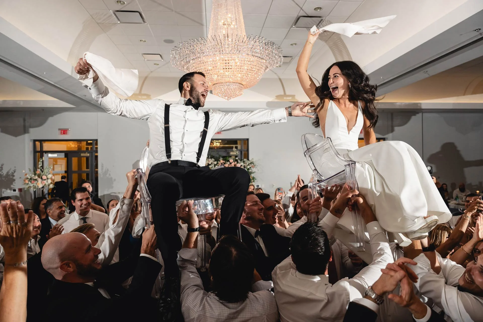 Cuneo Mansion and Gardens Wedding photography