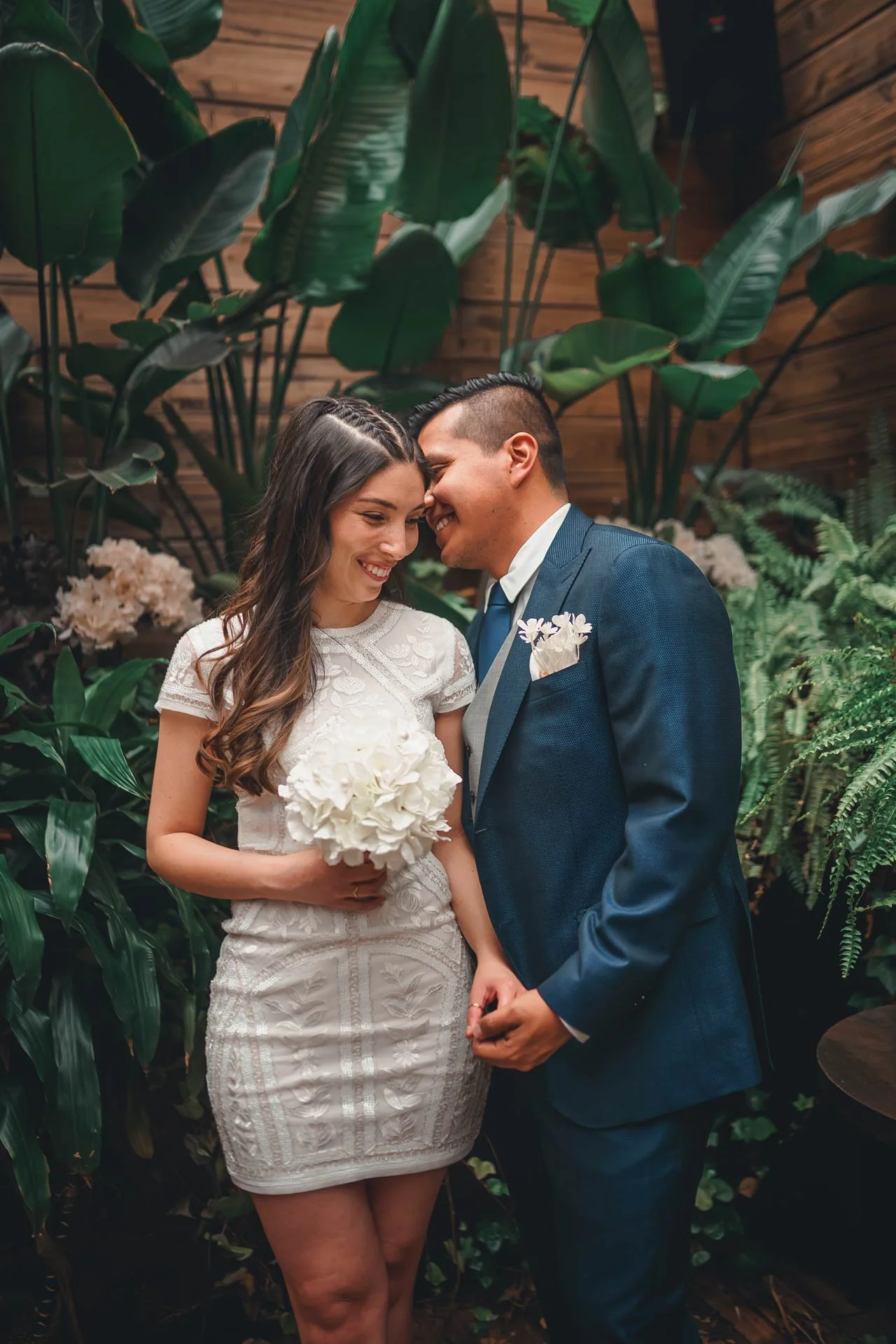 How to Get Married at Botanico Chicago