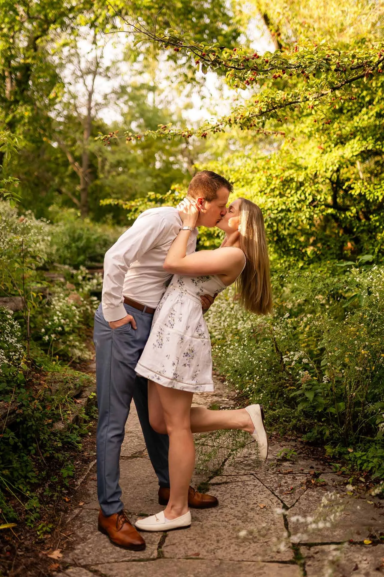 The-Alfred-Caldwell-Lilly-Pool-Chicago-Proposal-Photography13.jpg