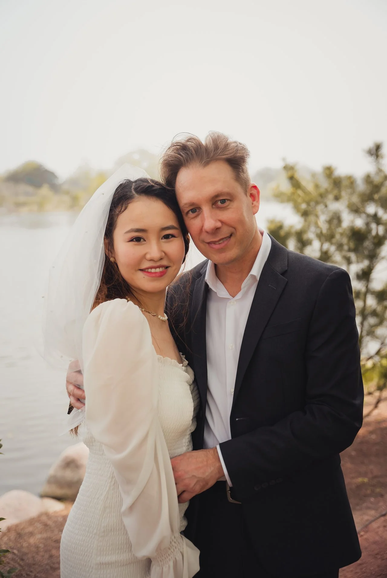 How to Get Married at The Japanese Garden Chicago