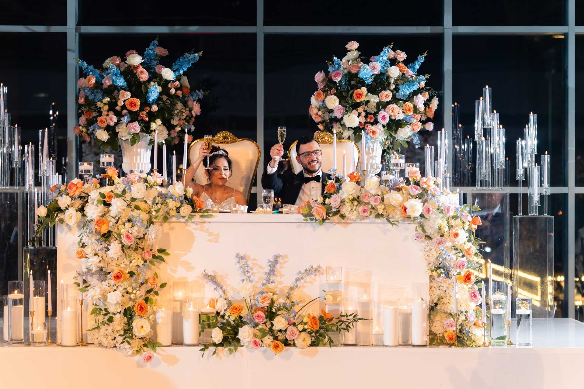 The Arts Garden Indianapolis Wedding photography