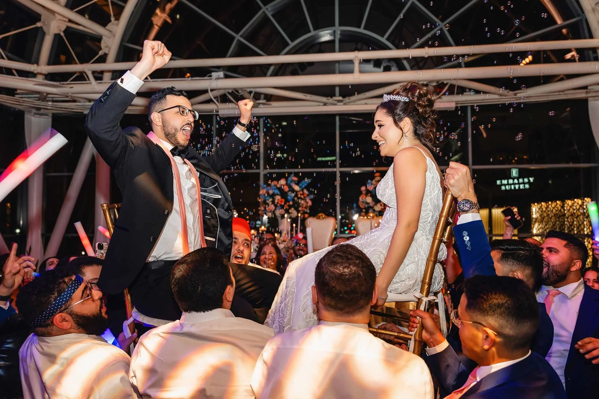 How to Plan Your Wedding Day Timeline in Chicago