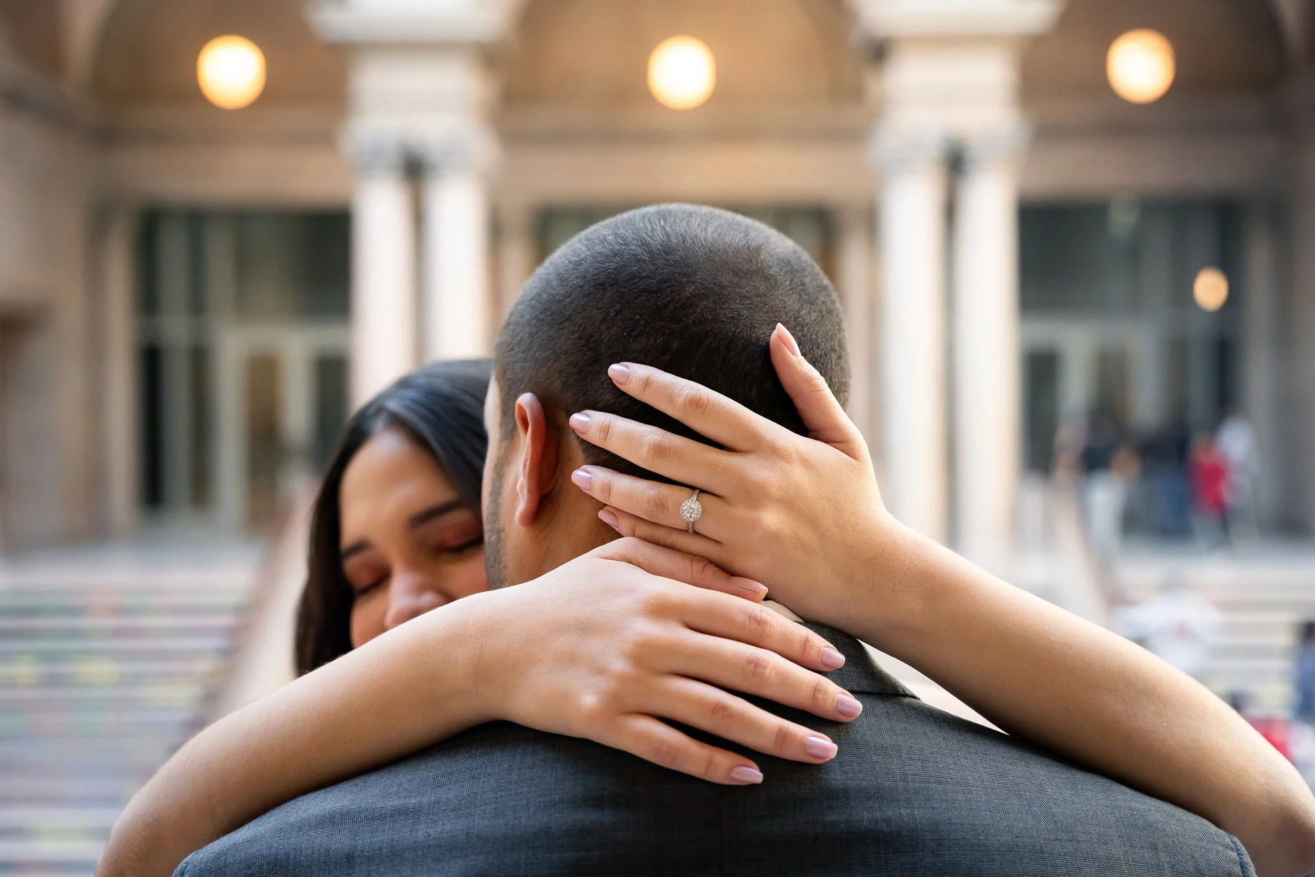 What to Wear Engagement Photos in Chicago Caleb schaftlein photography