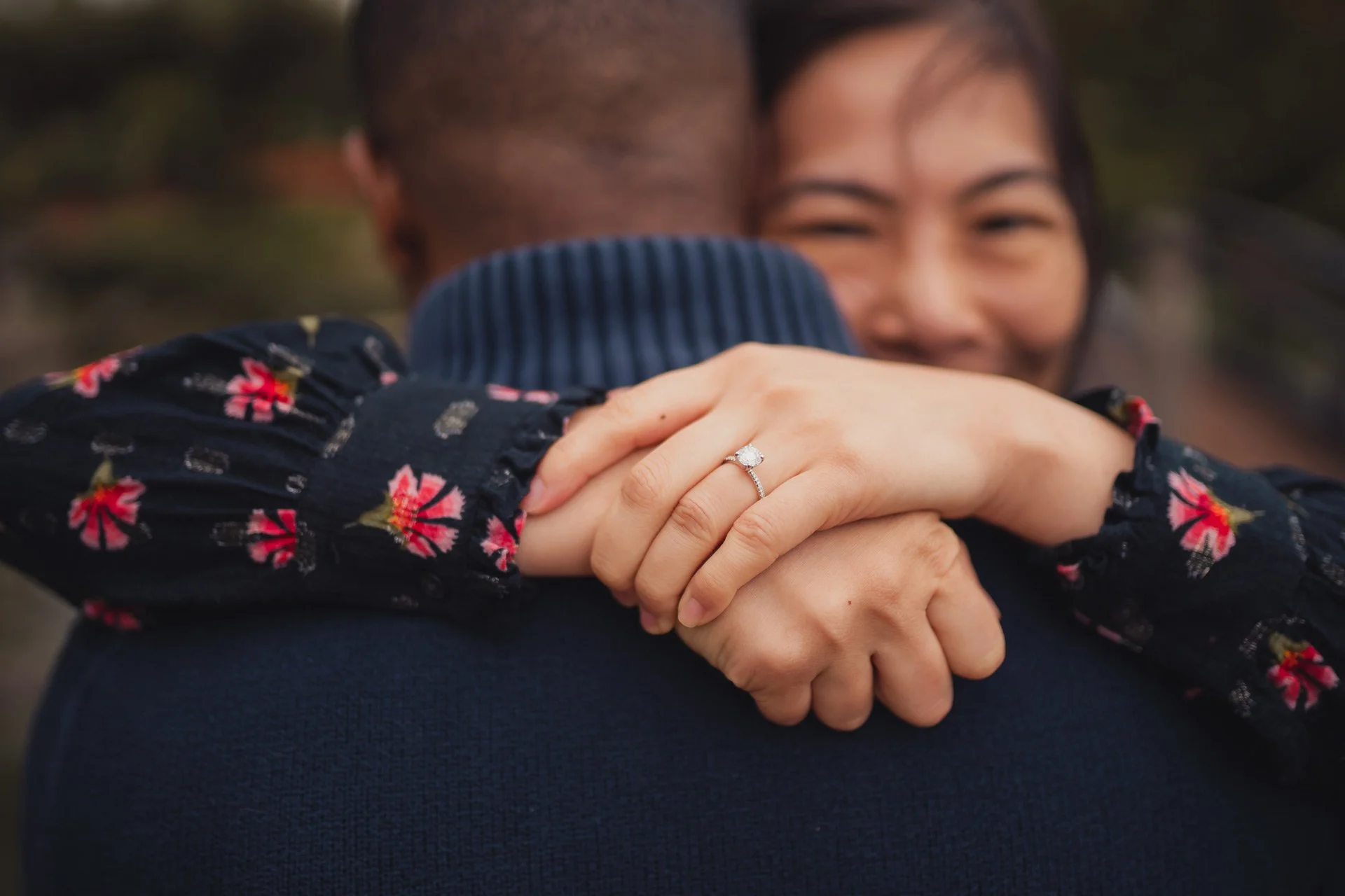 The Japanese Garden Chicago Proposal Engagement Wedding Photography