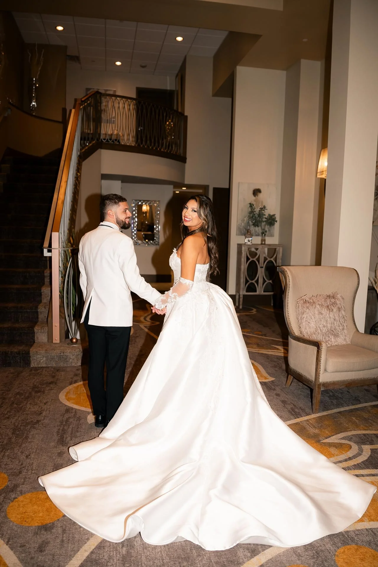 The Avante Banquets Wedding photography Chicago