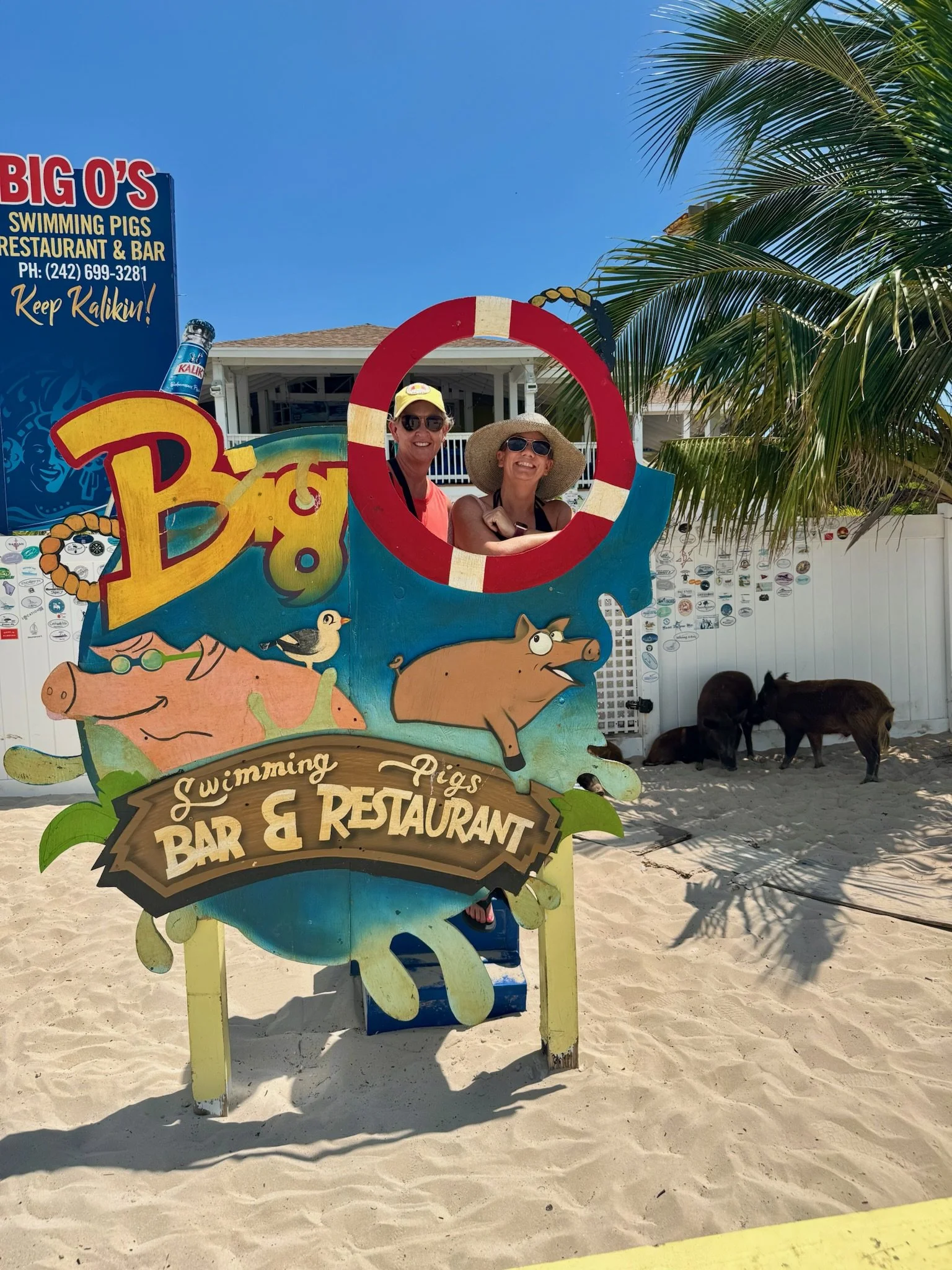 Bahamas 2025