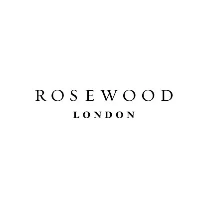 Rosewood London logo on a white background