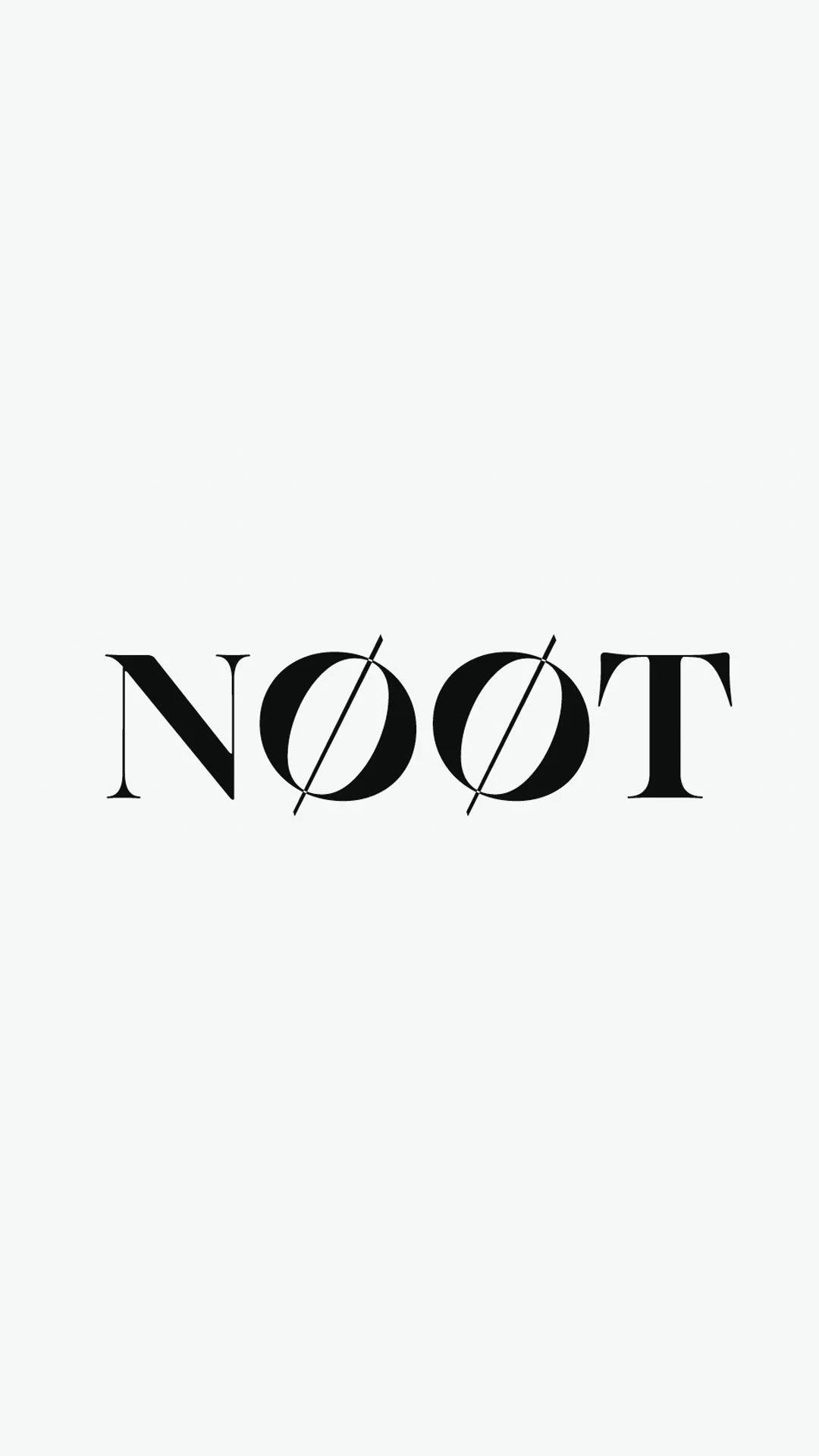 NØØT positive logo