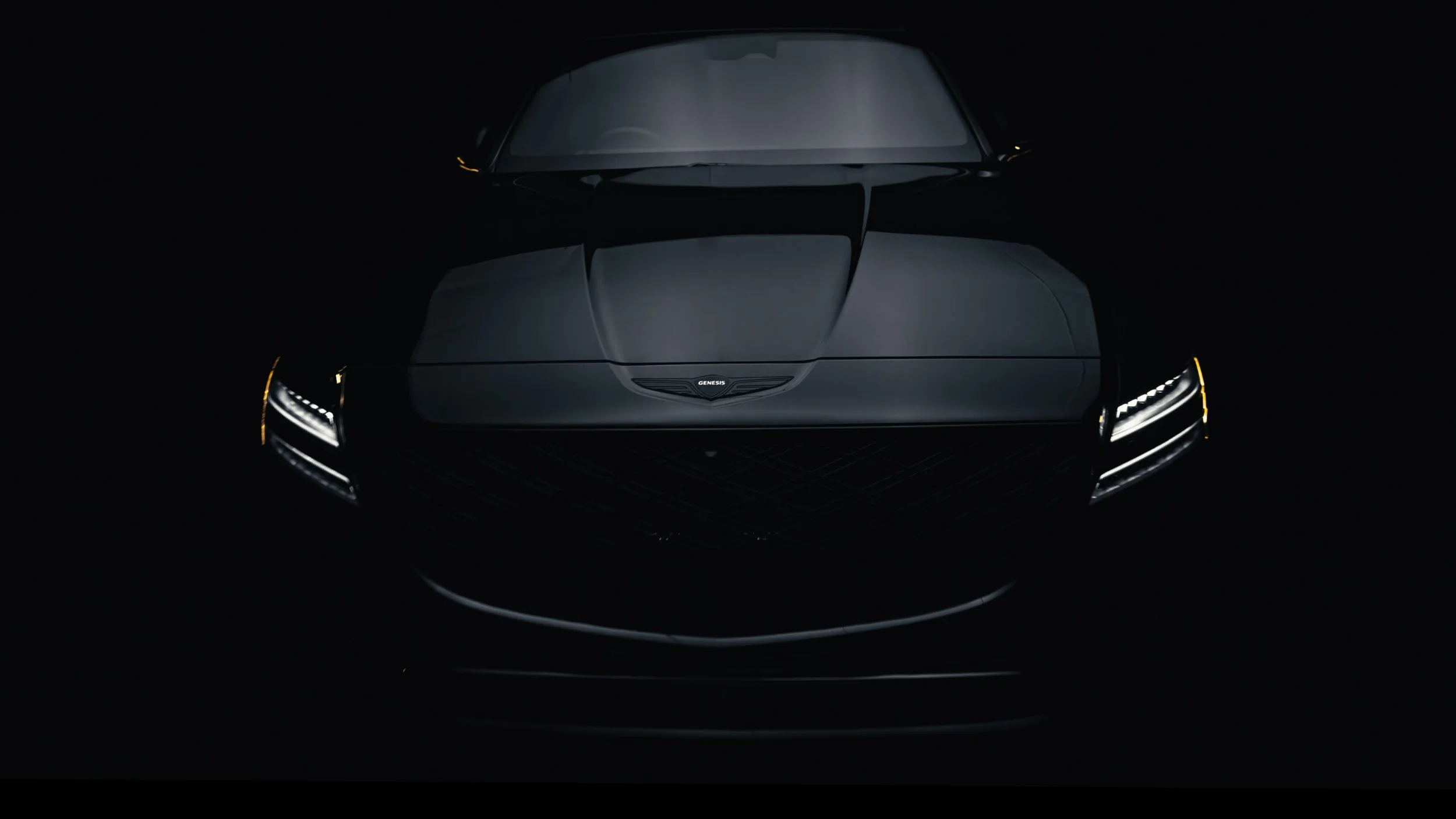 Genesis<br/><b>Black Edition</b>