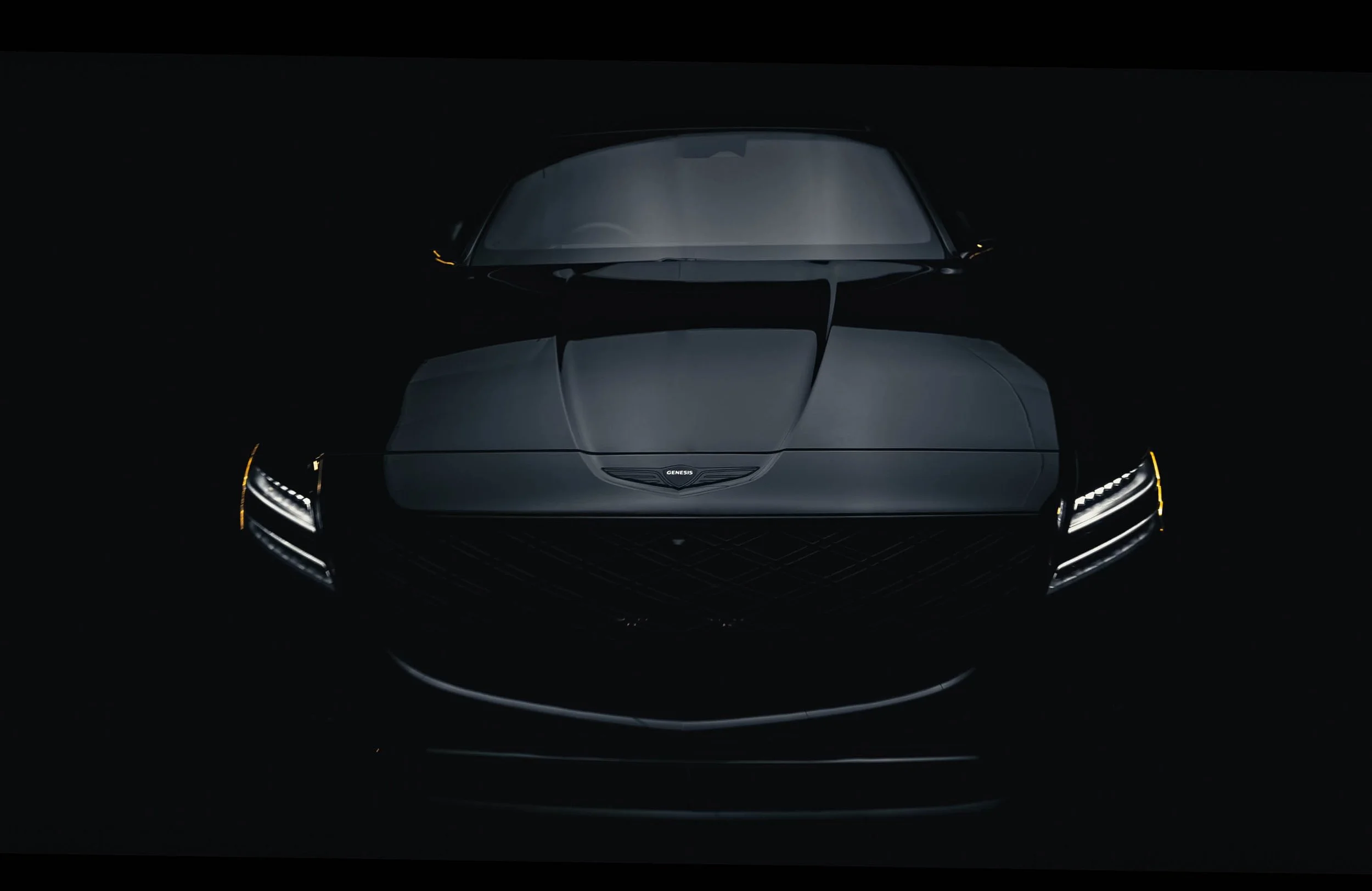 Genesis<br/><b>Black Edition</b>