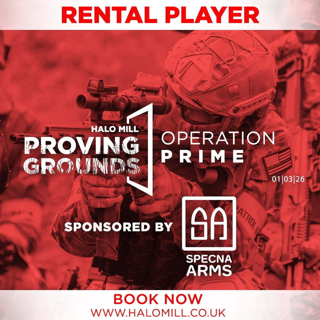 Operation PRIME 1ST March RENTAL