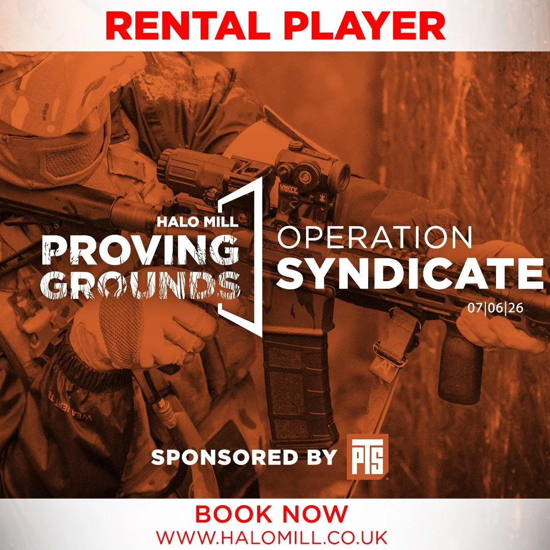 Operation SYNDICATE 7th June RENTAL