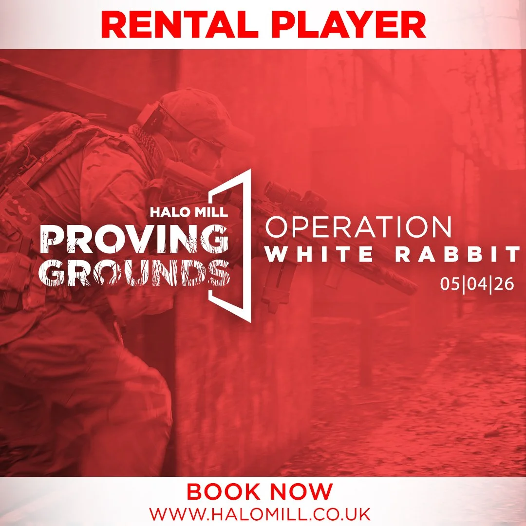 Operation WHITE RABBIT 5TH April RENTAL