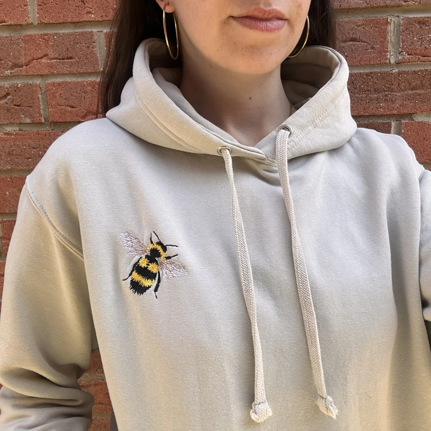 Bee Hoodie