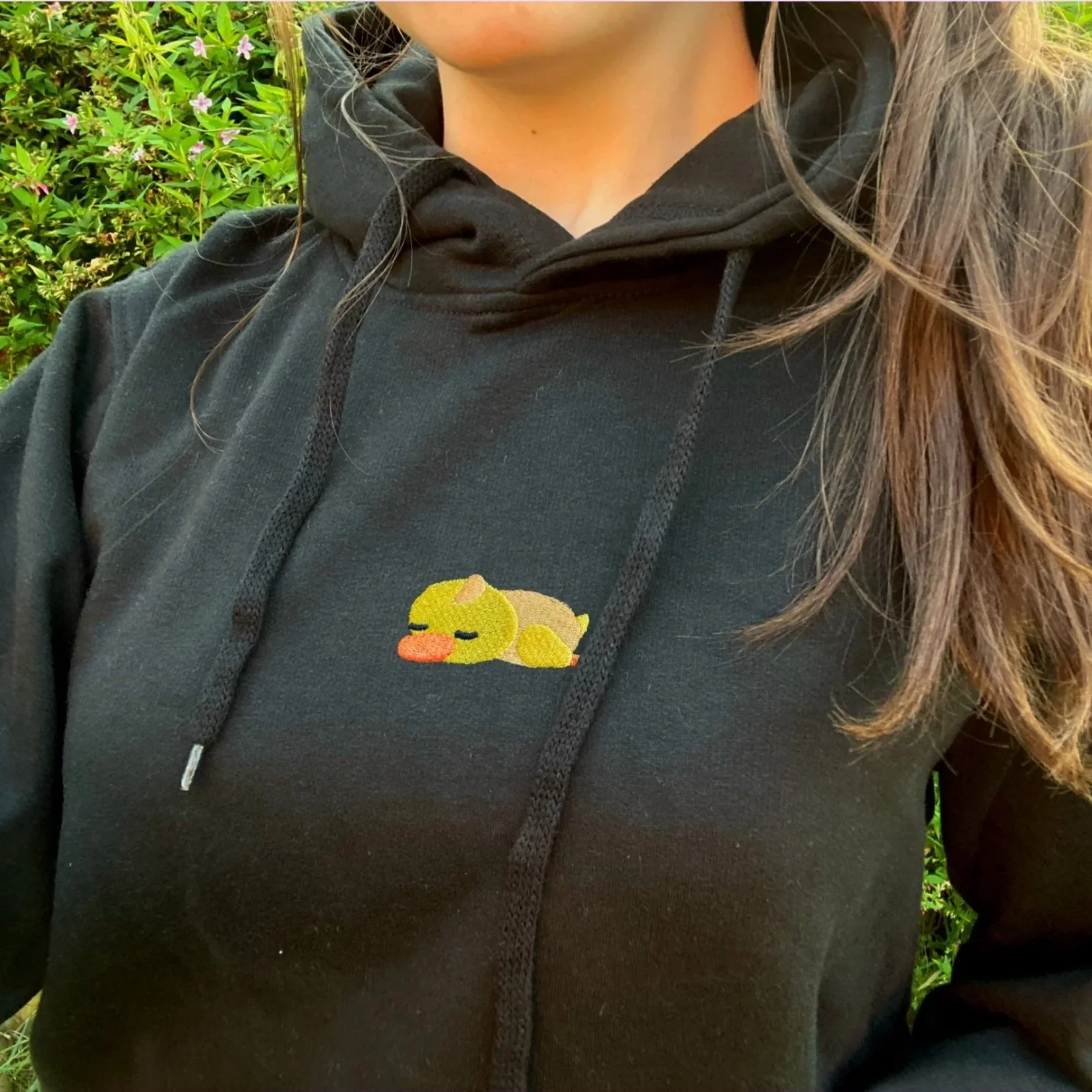 Duck Hoodie